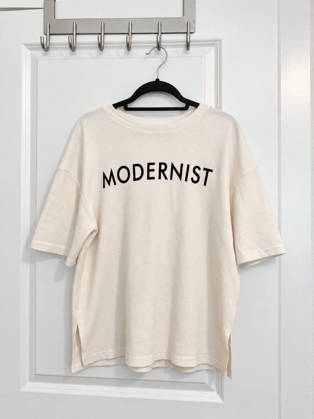 3.3 Field Trip Modernist Oversized Heavyweight T-Shirt Made in Korea